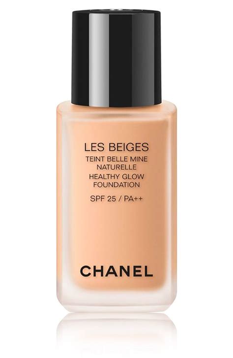 chanel base lumiere review|chanel les beiges primer.